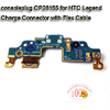 HTC Legend Charge Connector with Flex Cable